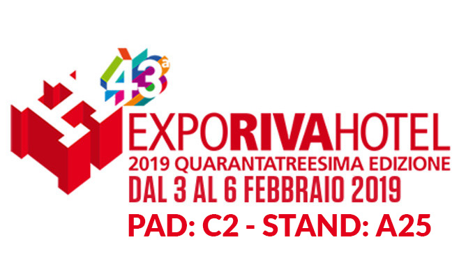 MH lab all’Expo Riva Hotel