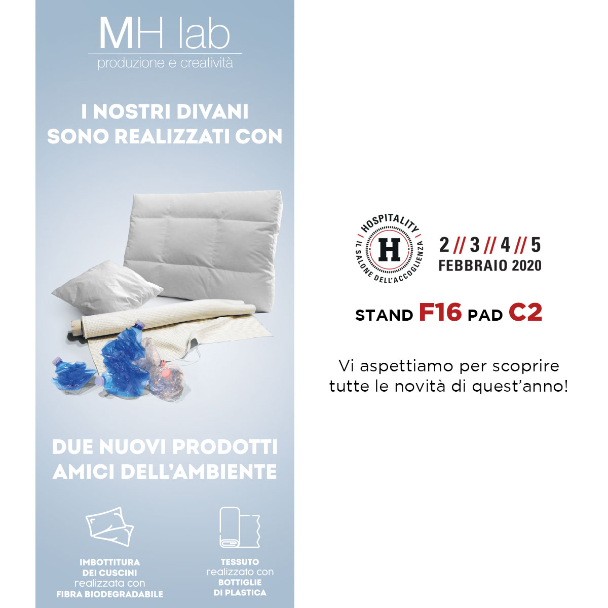 MH lab all'Hospitality Riva